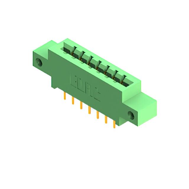 837-014-523-812 EDAC Inc.  Edgeboard Connectors